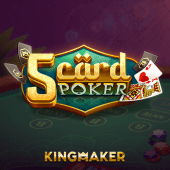 5 Card Poker jil29 slot
