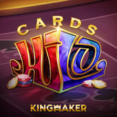 Cards Hi Lo jil29