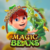 Magic Beans slot game at jil29