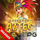 Treasures Aztec jil29 club